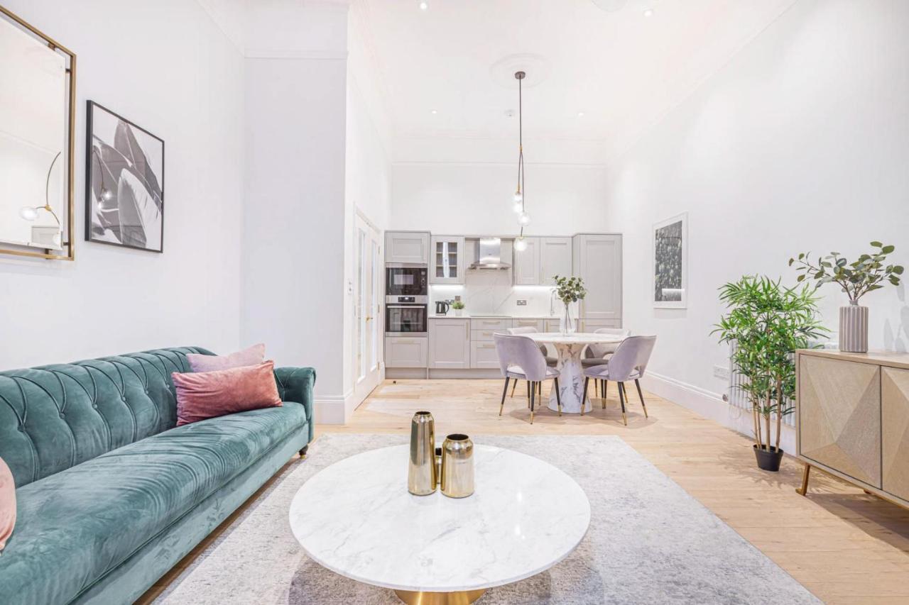 Royal Kensington In Cromwell Road Apartment London Luaran gambar