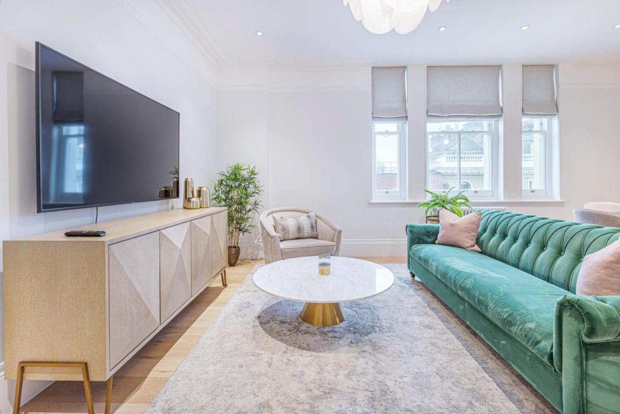 Royal Kensington In Cromwell Road Apartment London Luaran gambar
