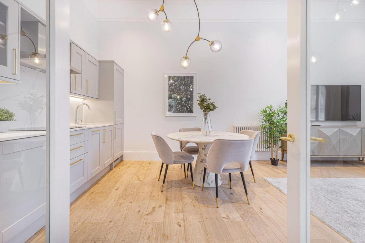 Royal Kensington In Cromwell Road Apartment London Luaran gambar